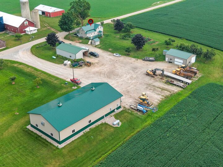 Property Photo: N5951 Division Road WI 54111