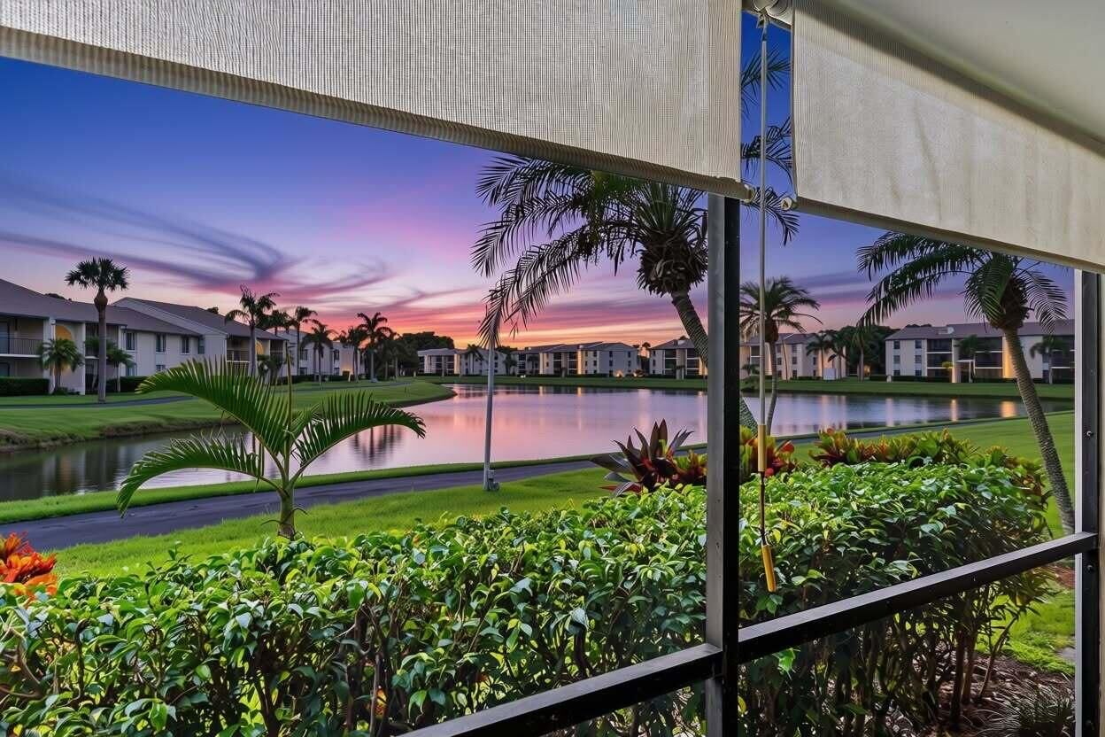 Property Photo:  1111 Green Pine Boulevard F1  FL 33409 
