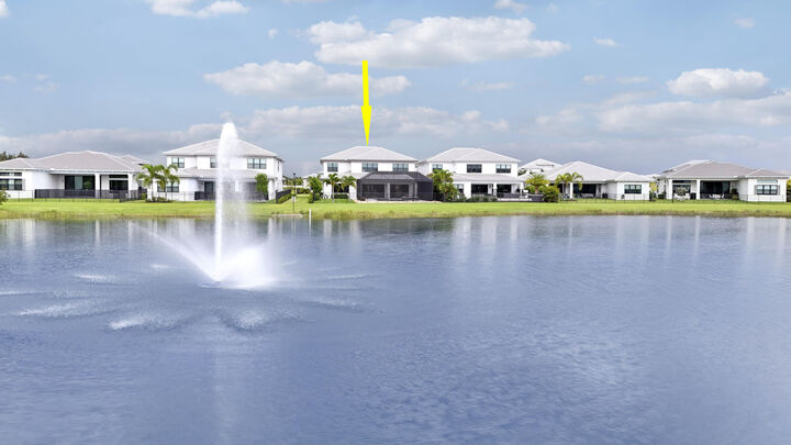 Property Photo:  9892 Migration Point  FL 33412 