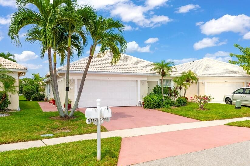 Property Photo: 5111 Marla Drive FL 33436