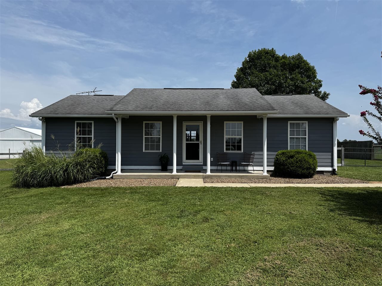 Property Photo:  992 Antioch Church Road  KY 42101 