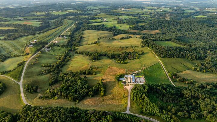 Property Photo:  E5549 Hoff Rd  WI 53941 