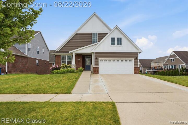 Property Photo:  36945 Everett Drive  MI 48185 