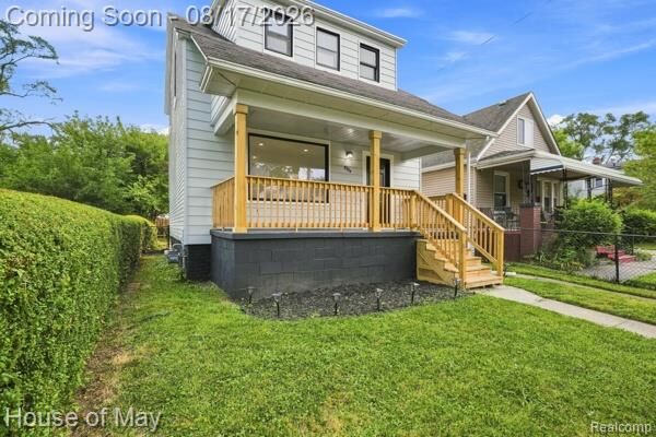 Property Photo: 5554 Lemay Street MI 48213
