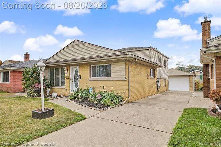 Property Photo: 24393 Hanover Street MI 48125
