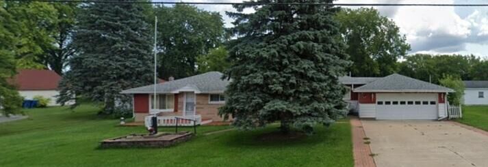 Property Photo: 1820 SE Boutell Road MI 48732