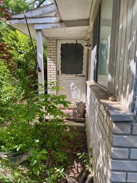 Property Photo:  11051 Van Buren Street  MI 48111 