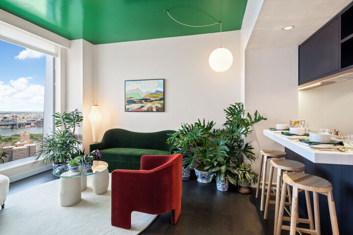Property Photo: 252 South Street 39F NY 10002