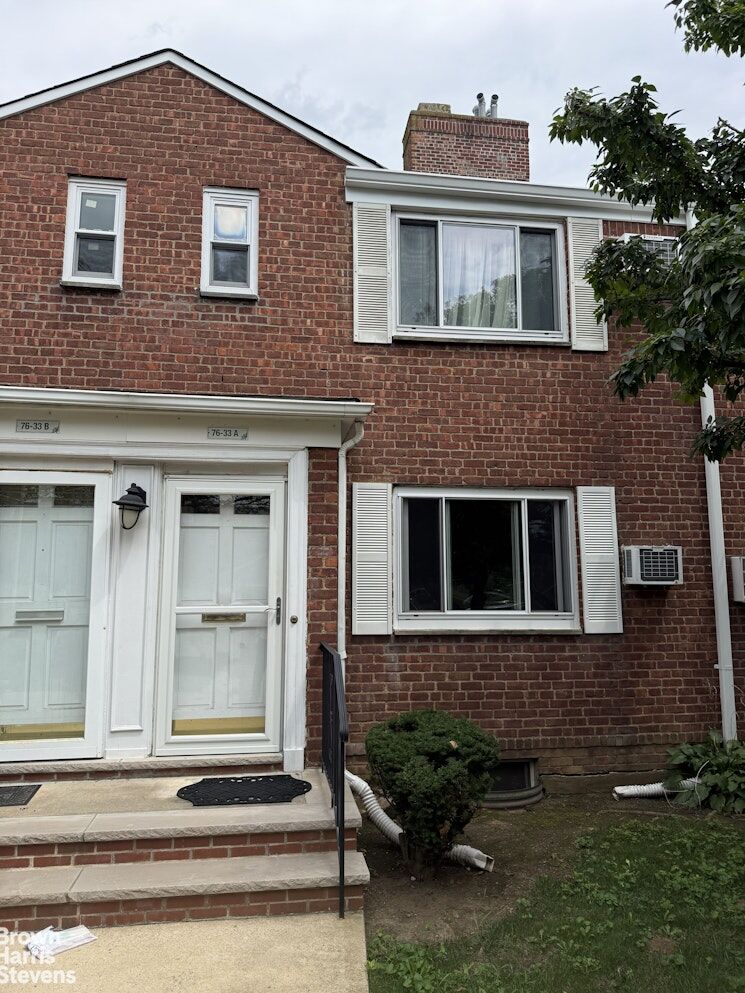 Property Photo: 76-33A Commonwealth Boulevard A NY 11426