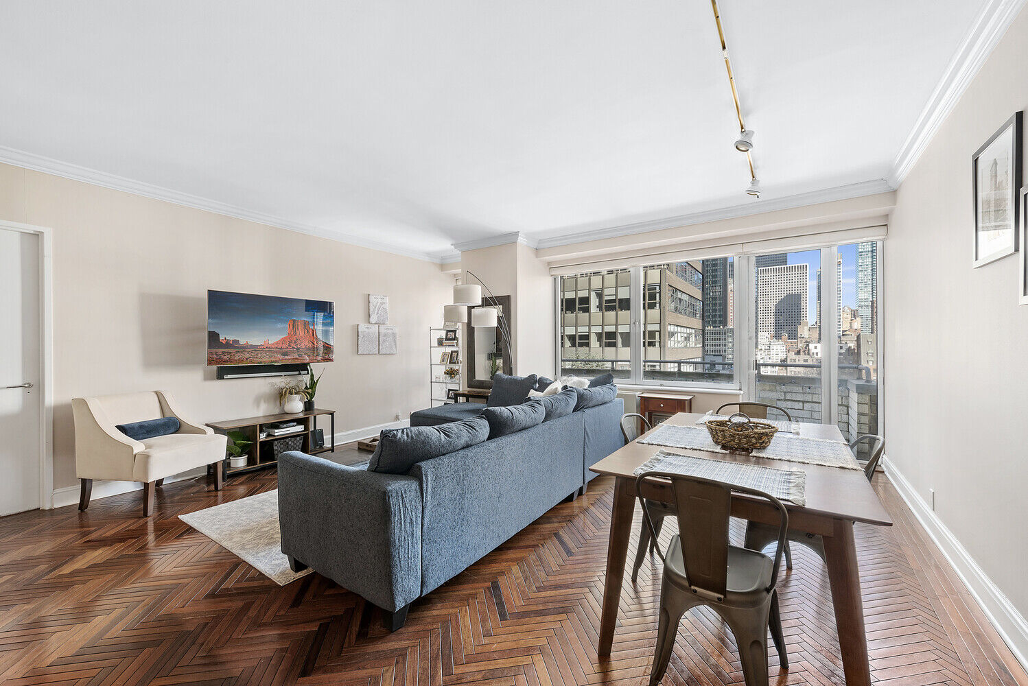 Property Photo: 216 E 47th Street 11A NY 10017