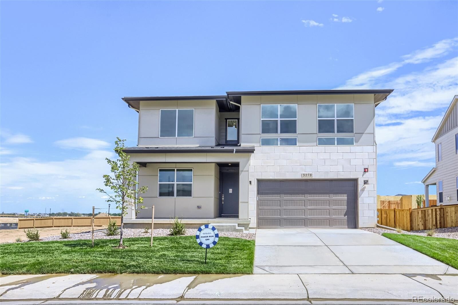 Property Photo: 3278 Sapinero Drive CO 80538