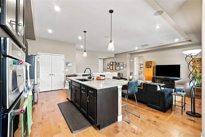 Property Photo: 20412 E 52nd Avenue CO 80249