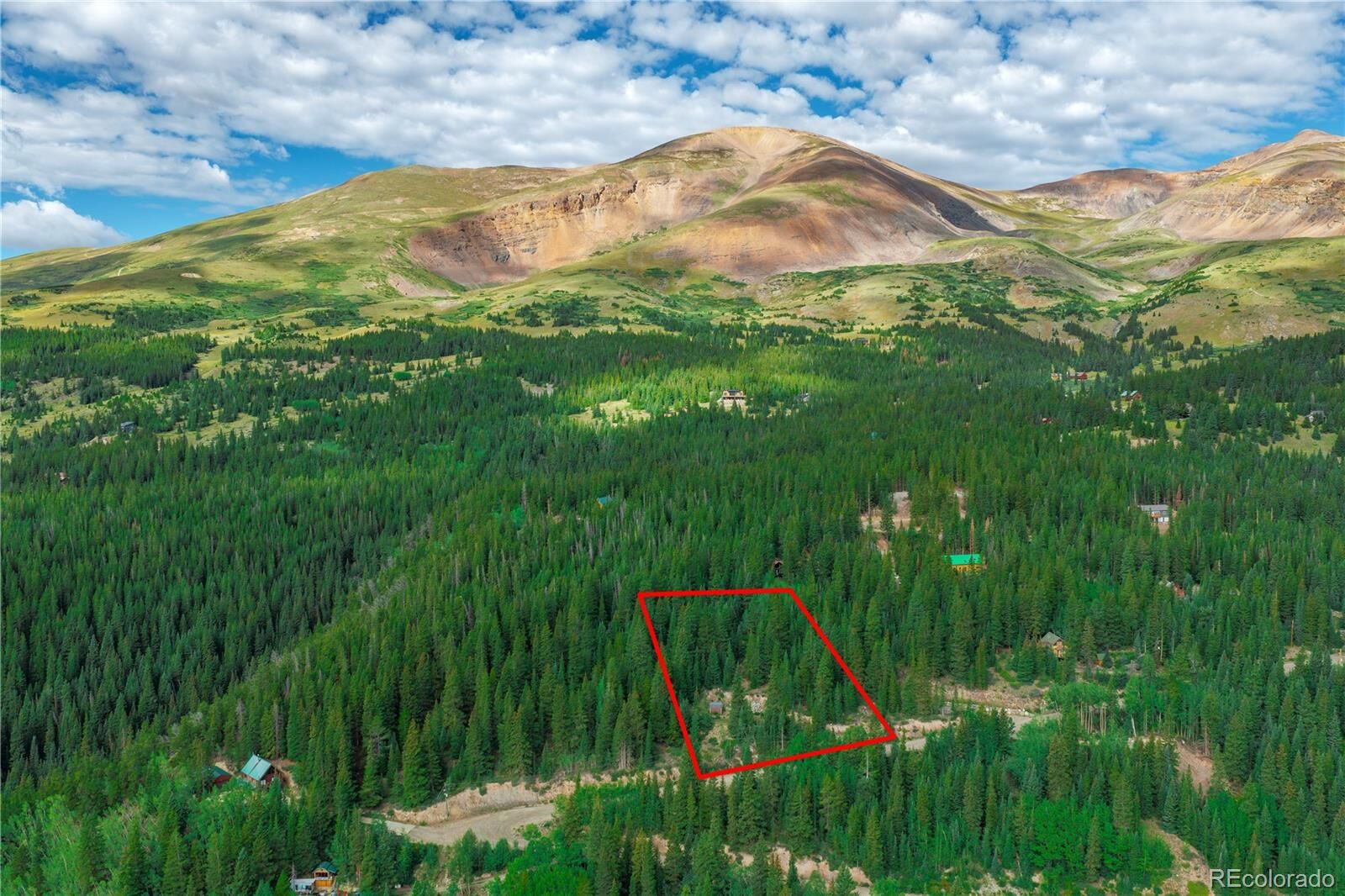 Property Photo:  1062 Roberts Road  CO 80420 