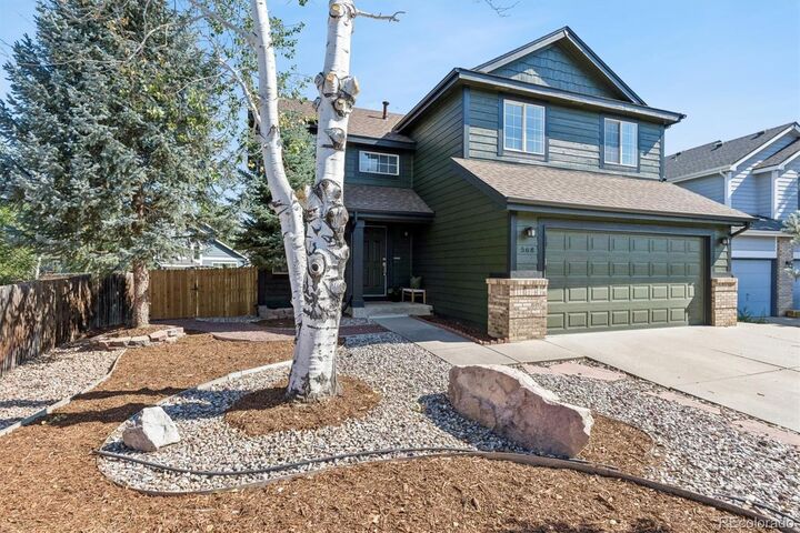 Property Photo:  568 Mesa Drive  CO 80537 