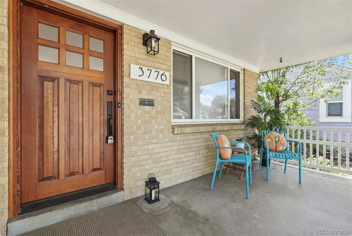 Property Photo: 3776 S Sherman Street CO 80113