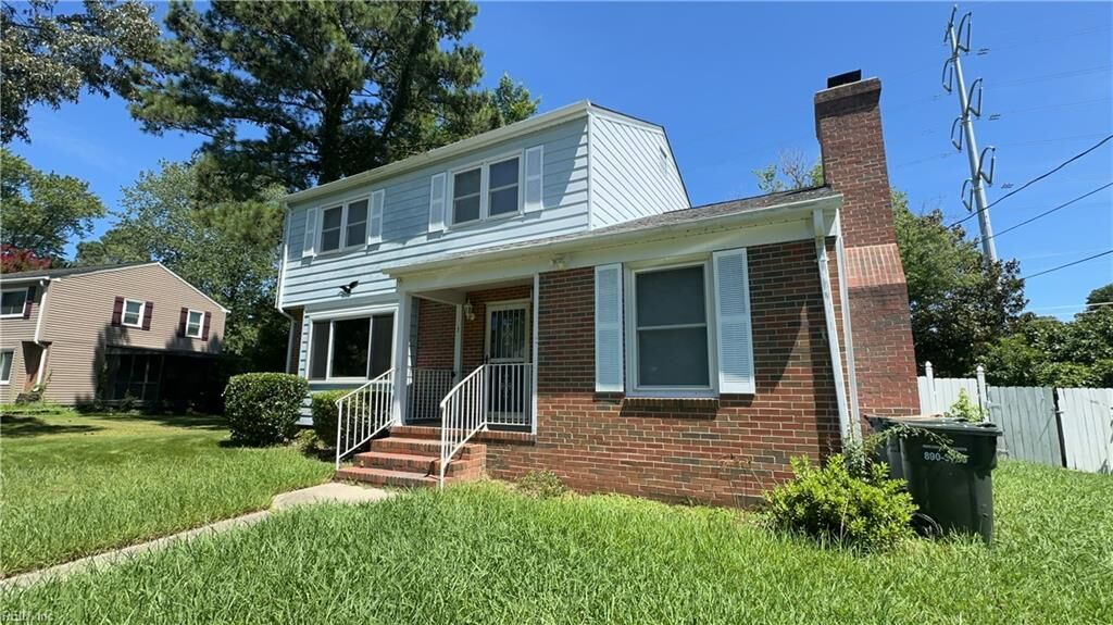Property Photo: 177 Sheppard Dr VA 23185