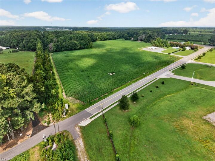 Property Photo: 5729 Holland Rd VA 23437