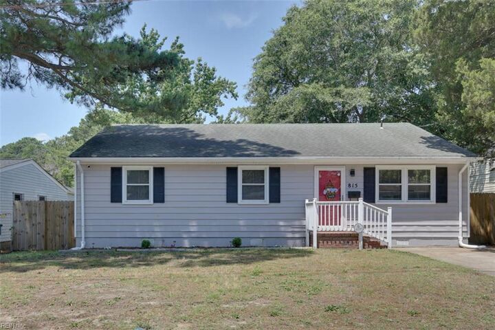 Property Photo:  815 Pine Harbor Dr  VA 23502 