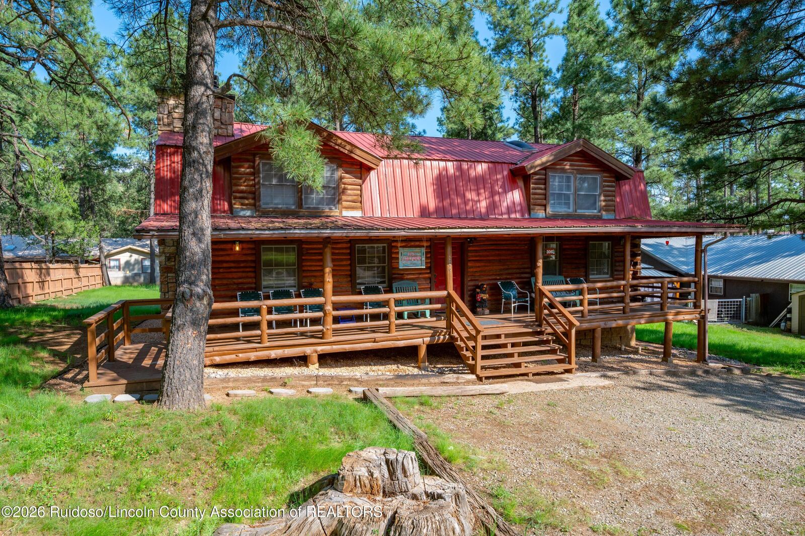 Property Photo: 206 Jack Little Drive NM 88345