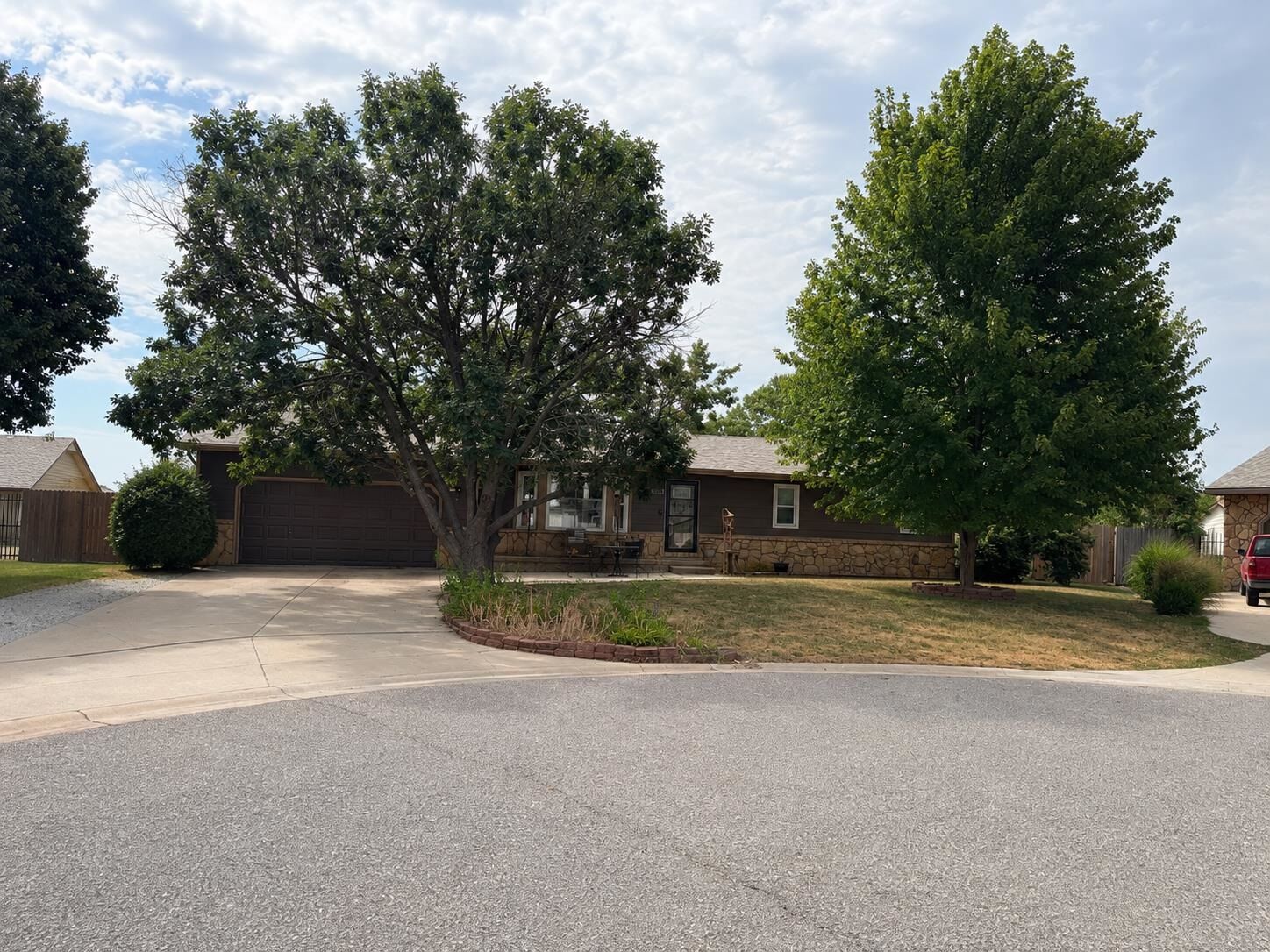 Property Photo: 11517 W Jewell Ct KS 67209