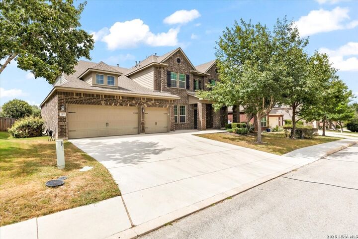 Property Photo: 3419 Cherokee Cv TX 78253