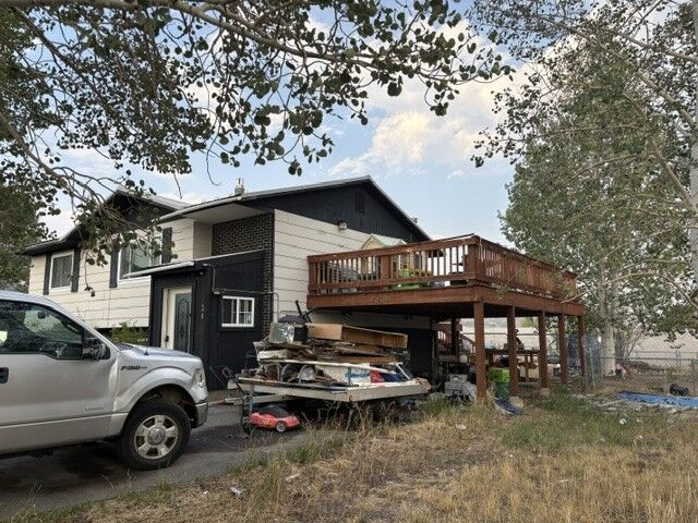 Property Photo: 220 20th CO 80459
