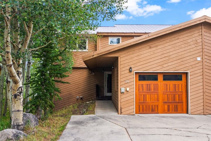Property Photo:  26 Hawn Drive  CO 80443 