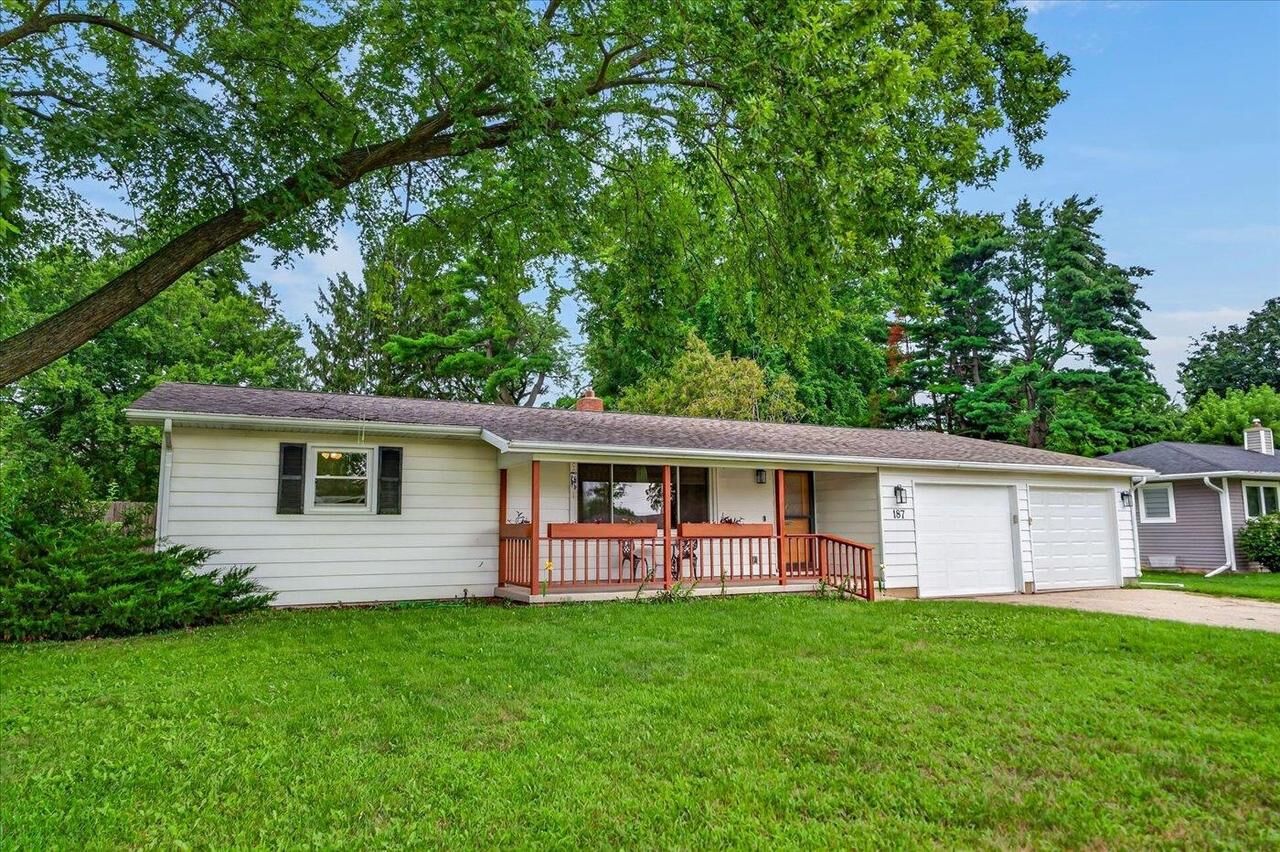 Property Photo: 187 Sterling Drive WI 53575