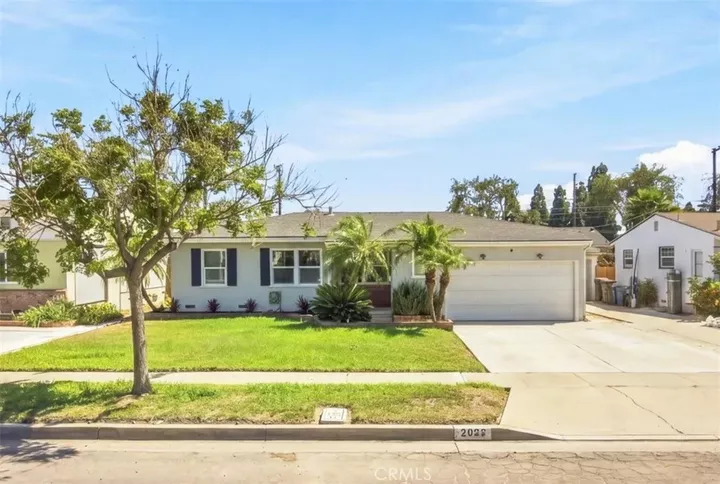 Property Photo:  2032 W Porter  CA 92833 