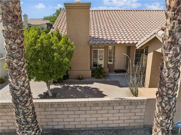 Property Photo:  69921 Willow Lane  CA 92234 