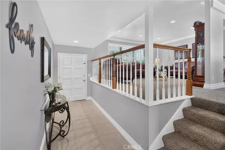 Property Photo: 5901 E Hadrians Crescent CA 92807
