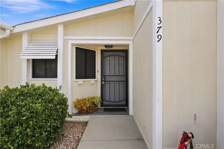 Property Photo:  27250 Murrieta 379  CA 92586 