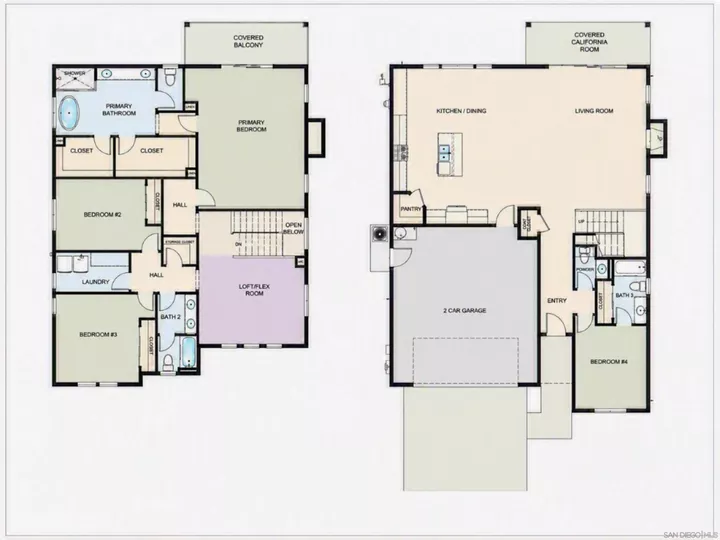 Property Photo:  12156 Via Ruscello  CA 92040 