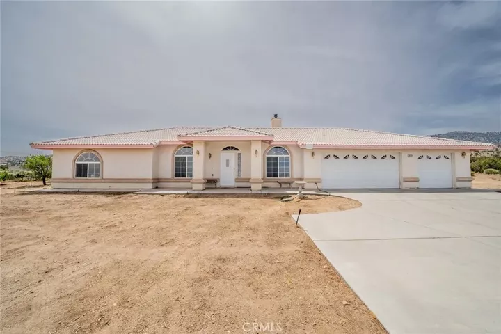 Property Photo: 8767 Silver Rock CA 92372
