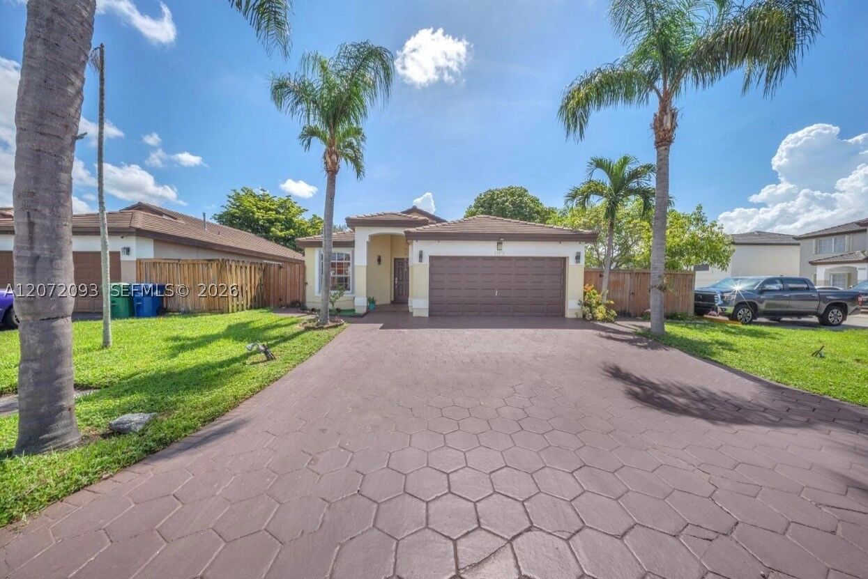 Property Photo: 19573 NW 82nd Pl FL 33015
