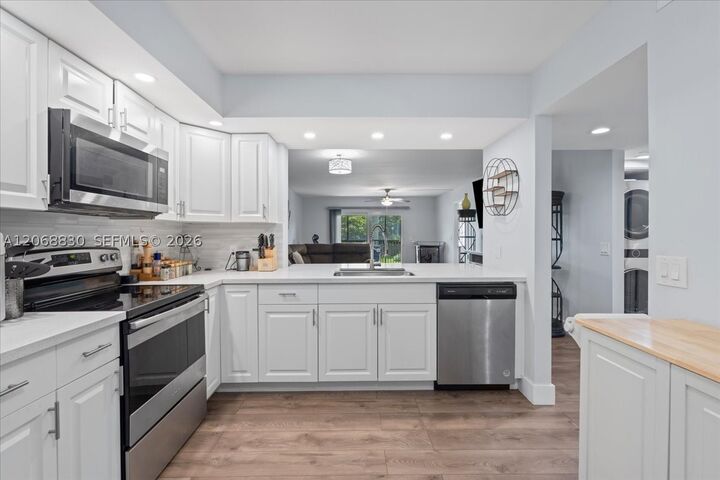 Property Photo: 12500 SW 5th Ct 208M FL 33027