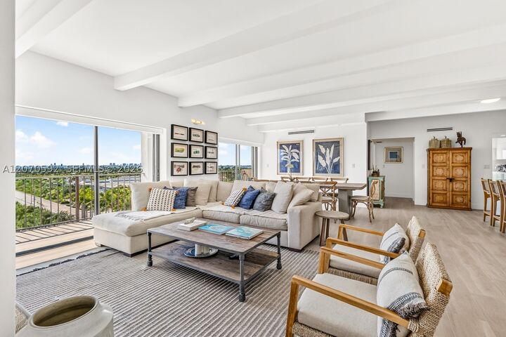 Property Photo: 575 Crandon Blvd 801 FL 33149