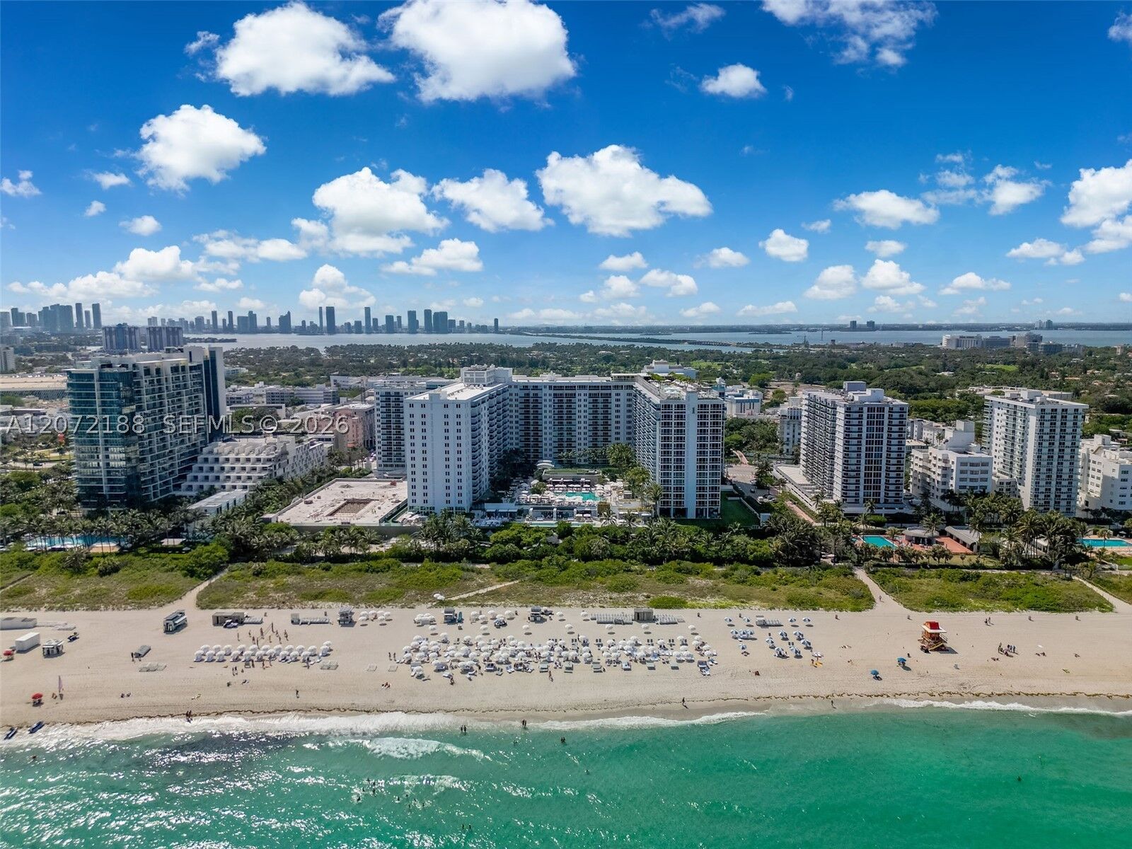 Property Photo: 2301 Collins Ave 1007 FL 33139