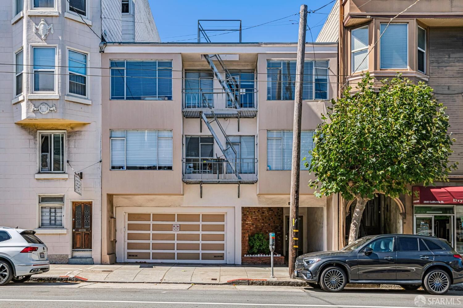 Property Photo:  2848 California Street  CA 94115 