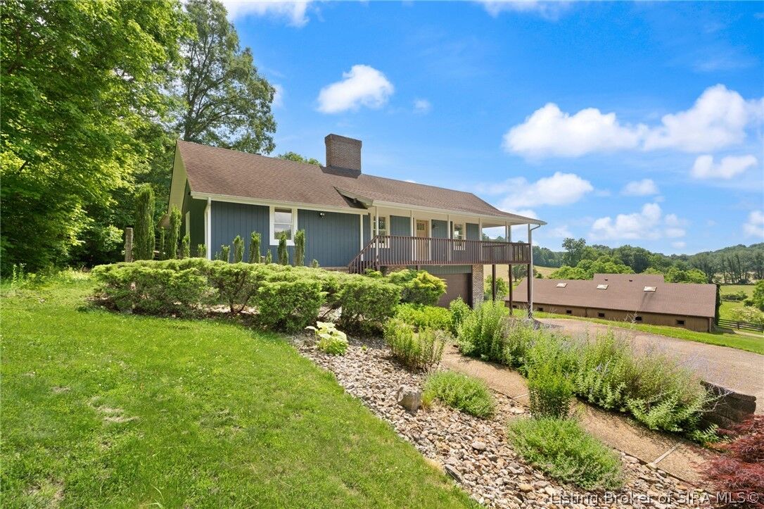 Property Photo:  4060 Highway 64 NW  IN 47115 