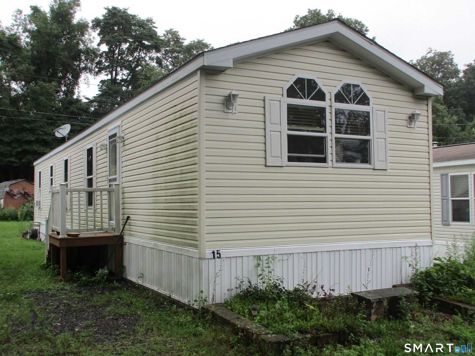 Property Photo: 690 Jones Hill Road Lot 15 CT 06516