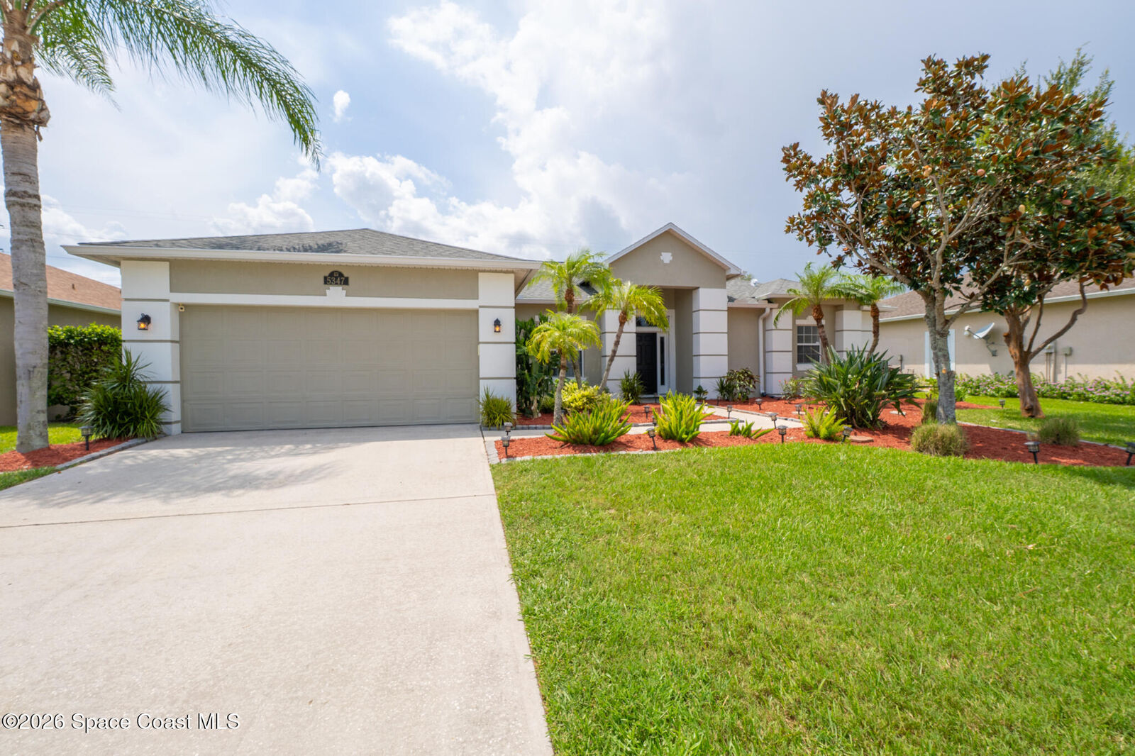 Property Photo: 5347 Indigo Crossing Drive FL 32955