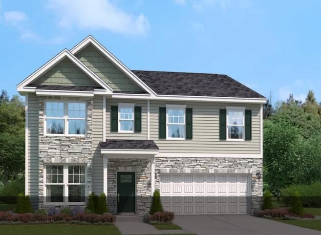Property Photo: 3048 Harvey Brook Court SC 29349