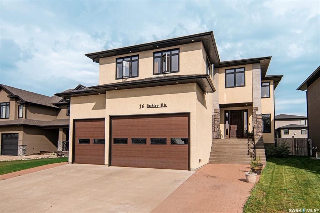 Property Photo: 16 Hadley Road SK S6X 0A4