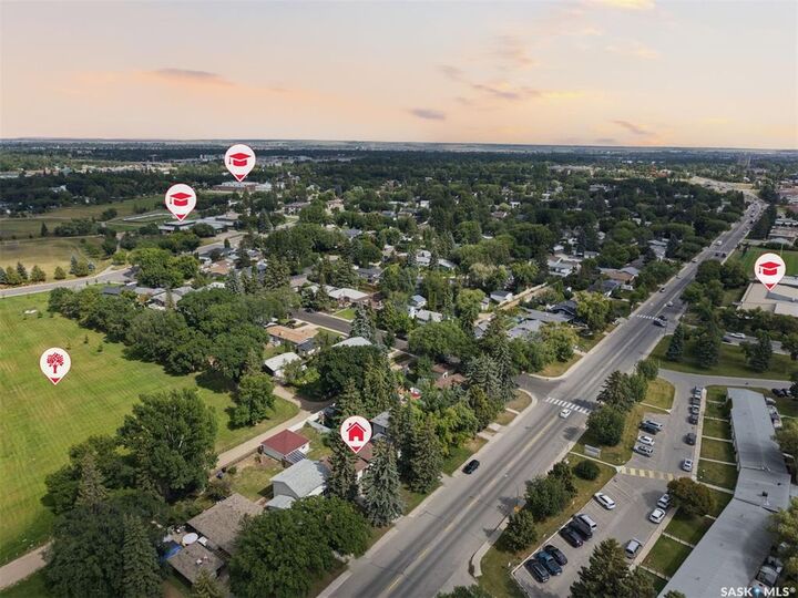 Property Photo: 2509 Taylor Street E SK S7H 1W9