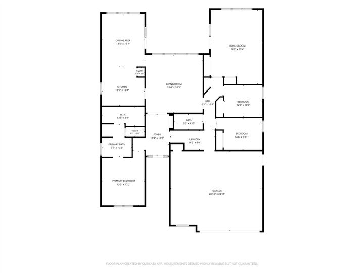 Property Photo:  421 E Amethyst Avenue  OK 74075 
