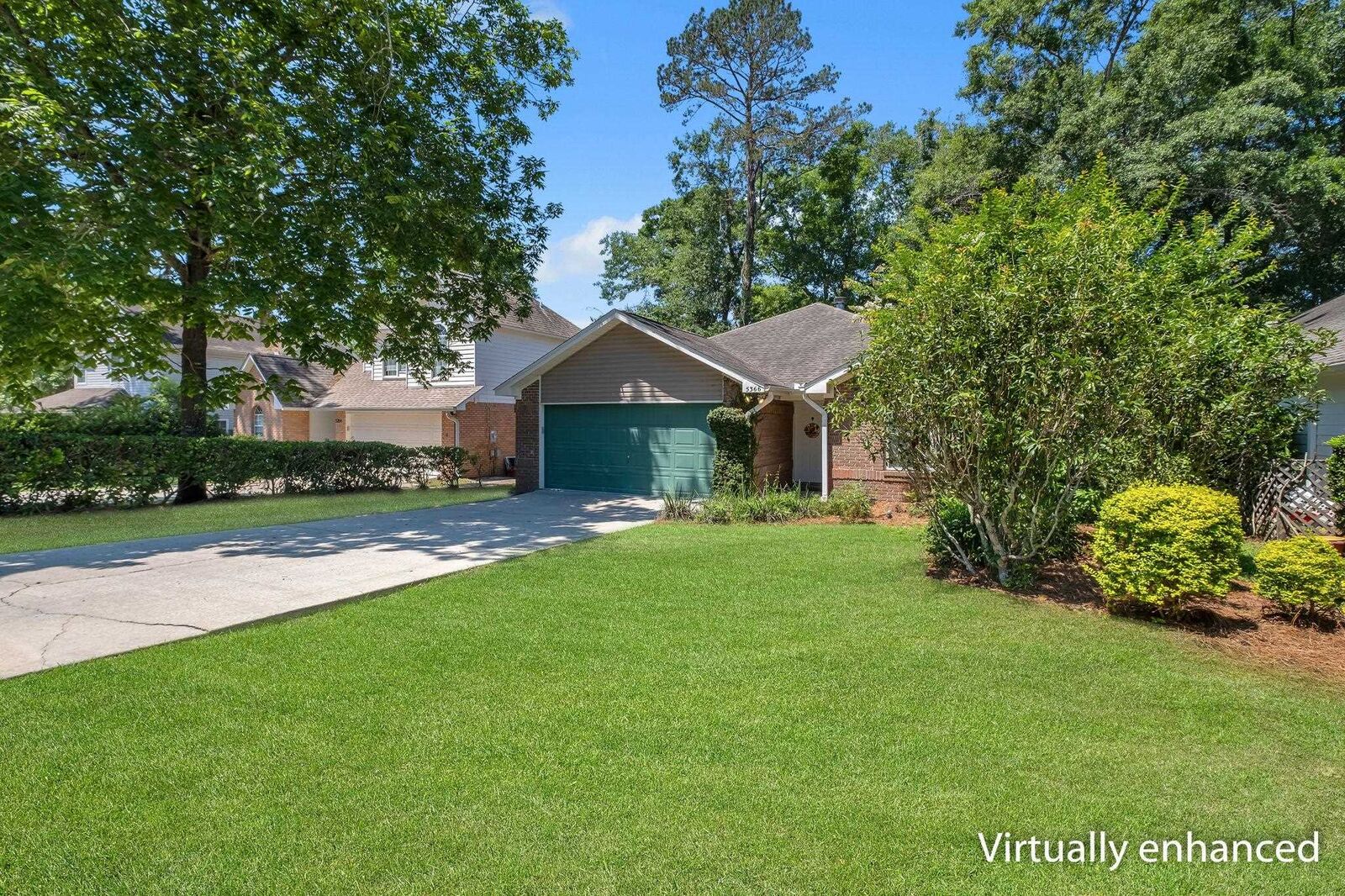 Property Photo: 5366 Appledore Lane FL 32309