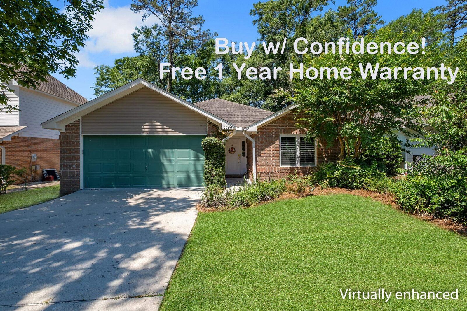 Property Photo:  5366 Appledore Lane  FL 32309 