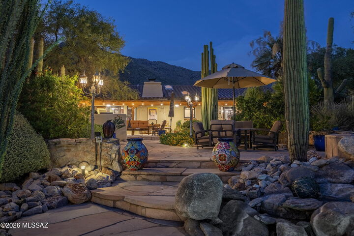 Property Photo:  5226 E Mission Hill Drive  AZ 85718 