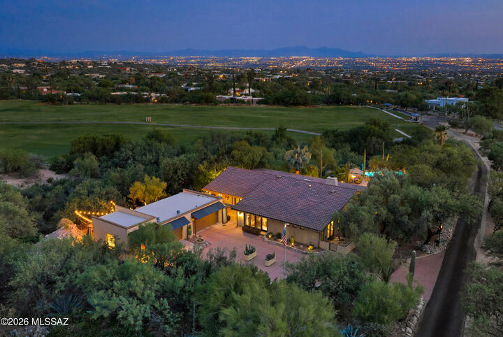 Property Photo: 5226 E Mission Hill Drive AZ 85718